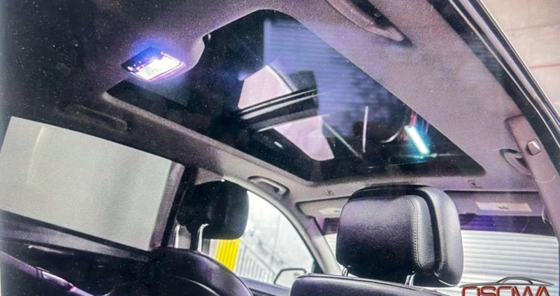 BMW 5GT cena 69777 przebieg: 98000, rok produkcji 2011 z Trzebnica małe 781